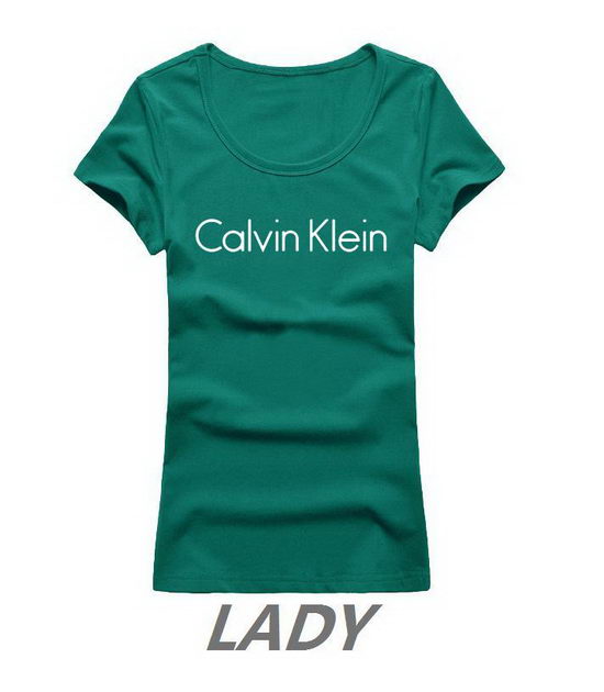Calvin Klein T-Shirt Wmns ID:20190807a189